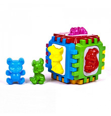 Логический куб-сортер "ЯУ" (50-001)